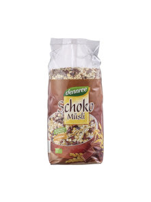 Müsli Schokolade - Biologisch 750g Dennree