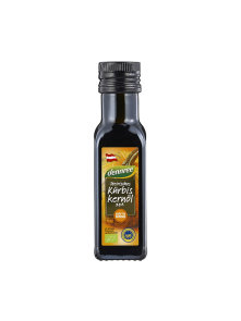 Dennree Steirisches Kürbiskernöl - Biologisch in der 100ml Flasche