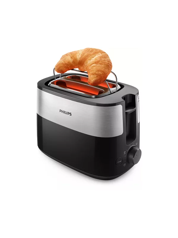 Philips Toaster mit zwei Schlitzen