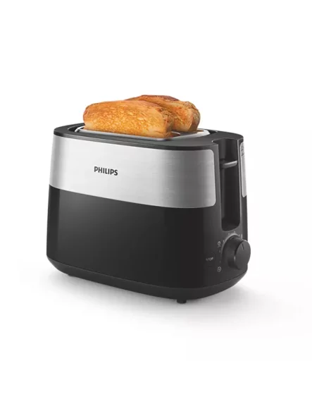 Philips Toaster mit zwei Schlitzen