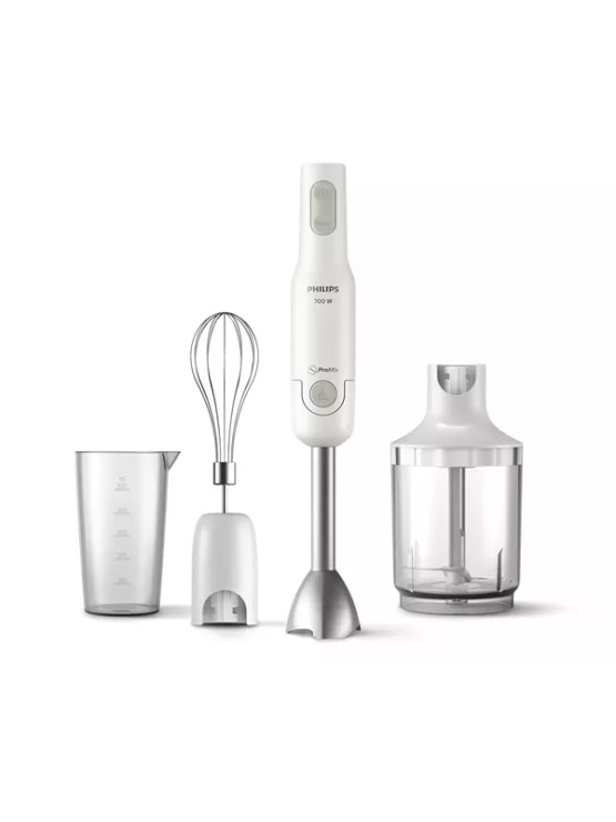Philips Stabmixer inkl. Zubehör