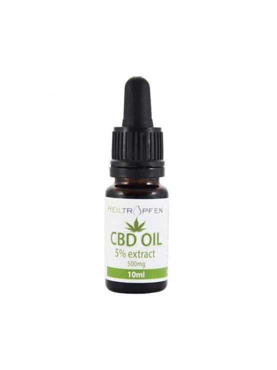 CBD-Öl 5 % – 10 ml Heiltropfen