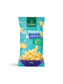 Flips Izi Puffs Meersalz – 80g Izidor