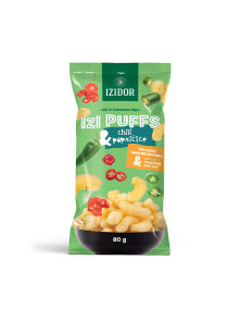 Flips Izi Puffs Chili – 80g Izidor