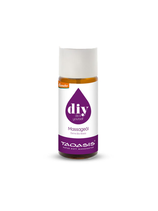 Basis für DIY-Massageöl – 50ml Taoasis