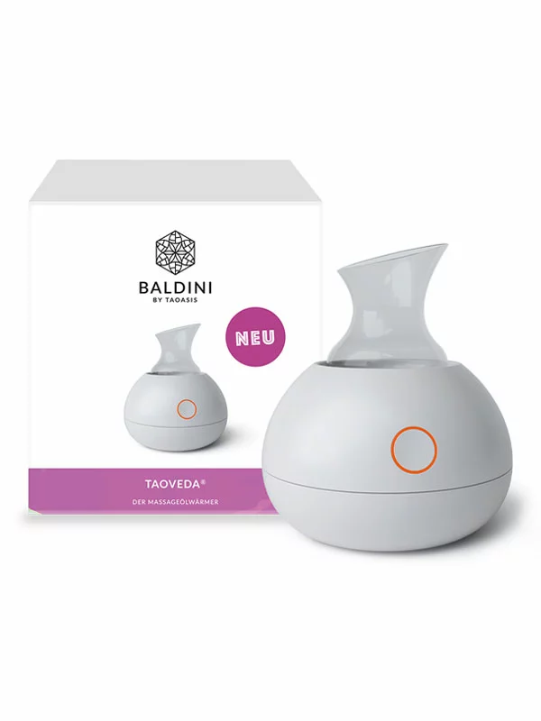 Massageölerhitzer Baldini - Taoasis