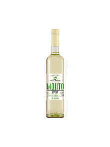 Alkoholfreier Sirup Mojito - Biologisch 500ml Höllinger
