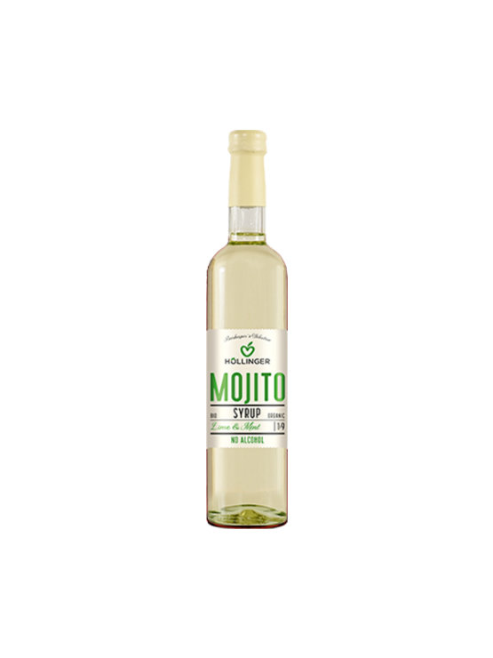 Alkoholfreier Sirup Mojito - Biologisch 500ml Höllinger