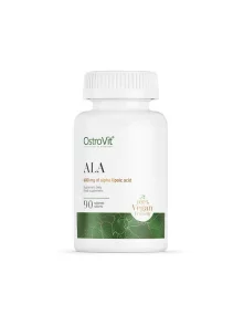OstroVit ALA (Alpha-Liponsäure) mit 90 Tabletten in der Packung
