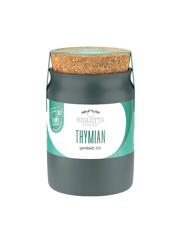 BioLotta Thymian - Biologisch in einer 34g Verpackung