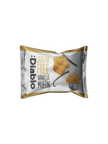 Vanillemuffin ohne Zucker 45g - Diablo