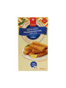 Veggie-Panadesticks 12 Stück - Biologisch 275g Viana