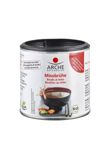 Miso-Brühe – Biologisch 120g Arche