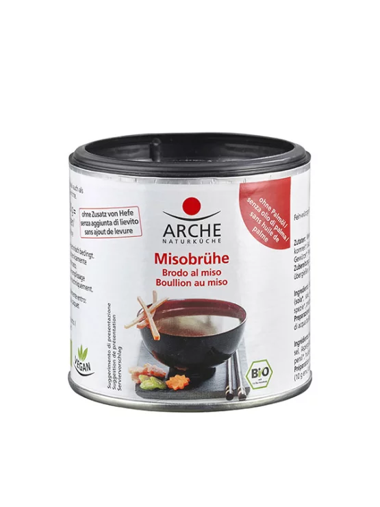 Miso-Brühe – Biologisch 120g Arche