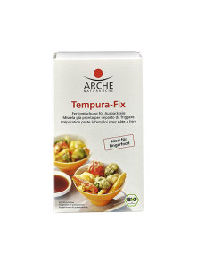 Tempura Fix Mix – Biologisch 200g Arche