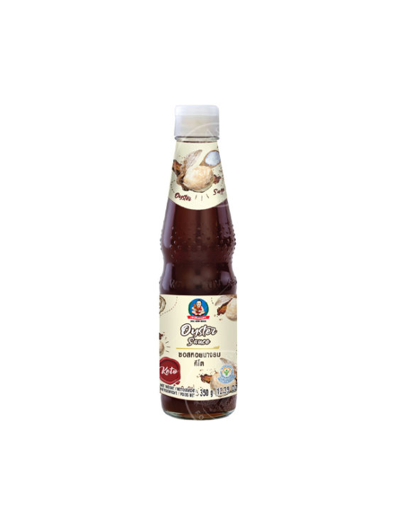 Dek Som Boon Austernsauce Keto in einer 350g Packung