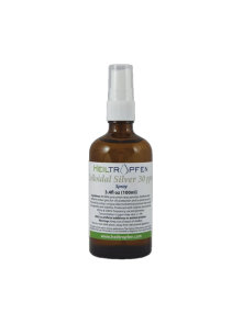 Heiltropfen Kolloidales Silber 30ppm in der Spraydose 100ml