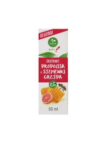 Grapefruitkernextrakt mit Propolis Biologisch - 50ml Green lab