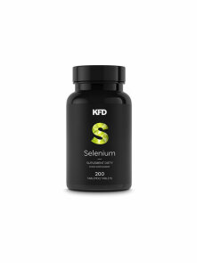 Selen 200 Tabletten - KFD Nutrition