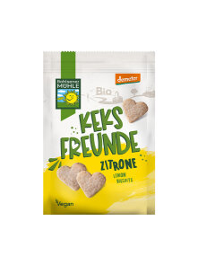 Kekse mit Zitrone - Biologisch 125g Bohlsener Mühle