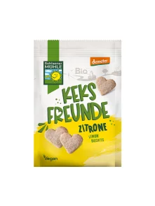 Kekse mit Zitrone - Biologisch 125g Bohlsener Mühle