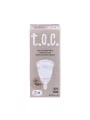 Menstruationstasse Medium - t.o.c.