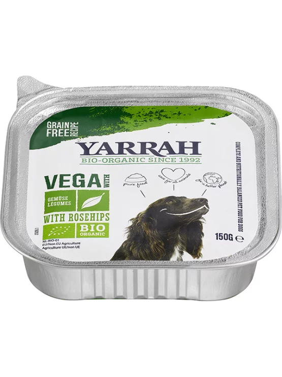 Yarrah vegan dog food new arrivals