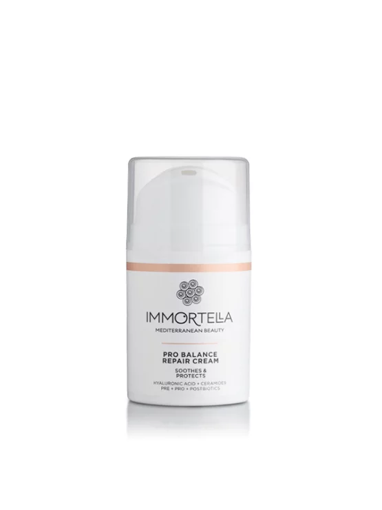 Gesichtscreme mit Ceramiden – Pro Balance 50ml – Immortella