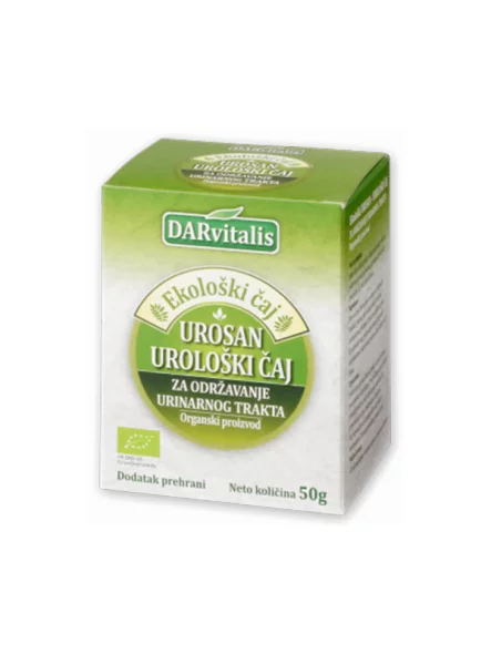 DARvitalis Urologischer Tee Urosan in einer 50g Packung