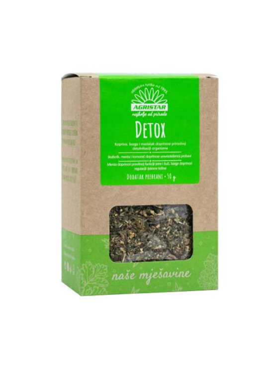 Detox-Tee – 50g Agristar