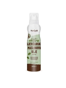 Nutrigold Natives Olivenöl extra im 200ml Spray
