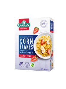 Cornflakes ohne Gluten - 300g Orgran