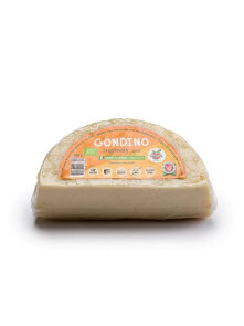 Gondino Biologischer milder veganer Käse - Glutenfrei 200g Pangea Food