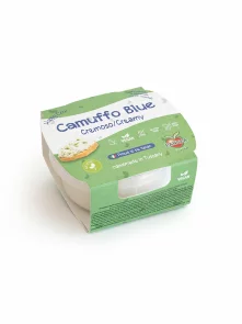 Pangea Food Cremiger veganer Käse Gargonzina in einer 170g Packung