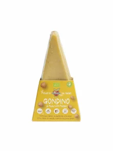 Pangea Food Veganer Käse Gondino Pfeffer – Glutenfrei in einer 150g Packung