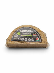 Pangea Food Gondino geräucherter veganer Käse – Glutenfrei in einer 200g Packung