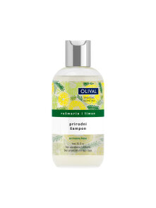 Natürliches Haarshampoo Rosmarin & Zitrone - 250ml Olival