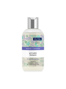 Natürliches Shampoo Minze & Lavendel – 250ml Olival