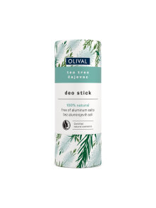 Deo Stick Teebaumöl - 40g Olival