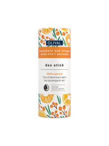 Natur Deo Stick Sanddorn & Orange - 40g Olival