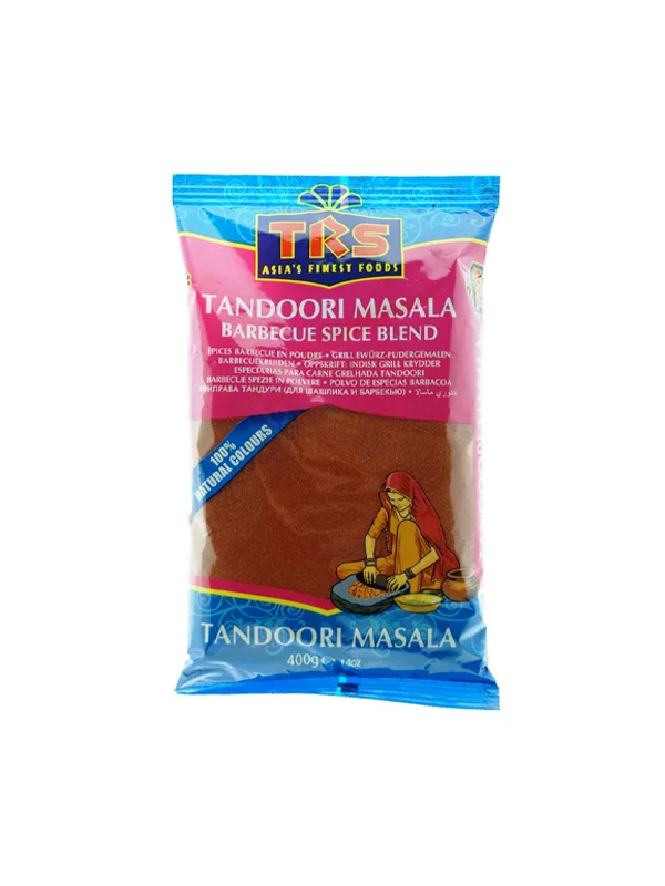 TRS Tandoori Masala – Gewürzmischung in einer 400g Verpackung