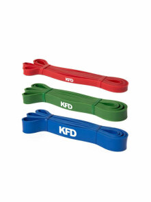 Bänder-Set  „Power Band“ – KFD Nutrition