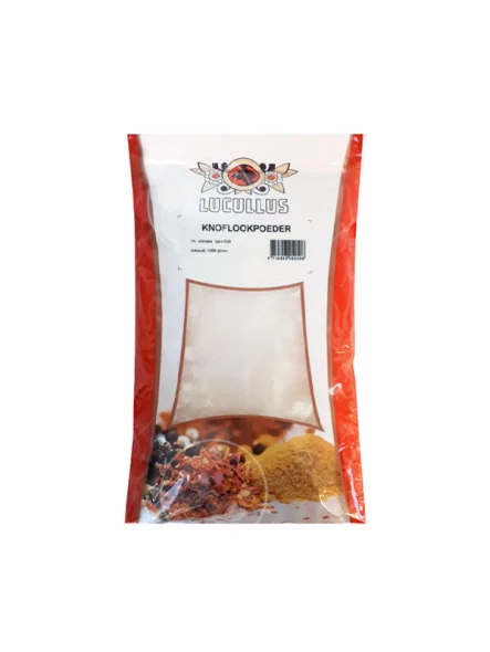 Lucullus Knoblauchpulver in einer 1kg Packung