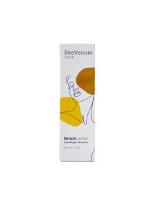 BeeVenom Gesichtsserum mit Bienengift – 30ml Bee Leonitus