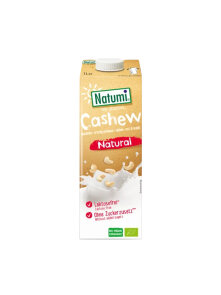Cashew-Drink – Biologisch 1000ml Natumi