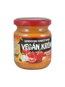Vegabond Veganer Gemüseaufstrich Ungarisch in einer 180g Packung