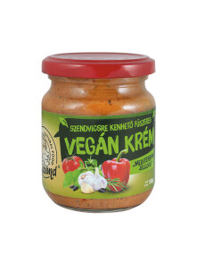 Vegabond Veganer Gemüseaufstrich Mediterran in einer 180g Packung