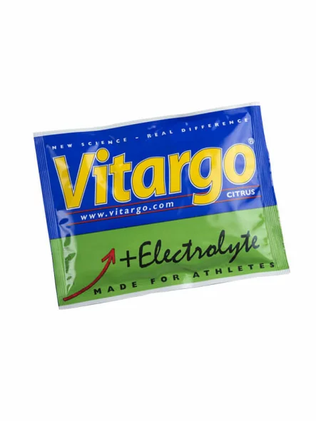 Vitargo Kohlenhydrate + Elektrolyte in der 70g Zitrusfrüchte Packung