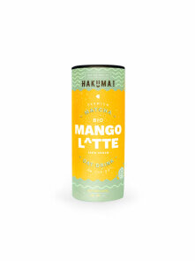 Veganer Kaffee Mango - Biologisch 235ml Hakuma