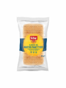 Glutenfreies Weißbrot - Classico del Mastro Panettiere - 300g Schär